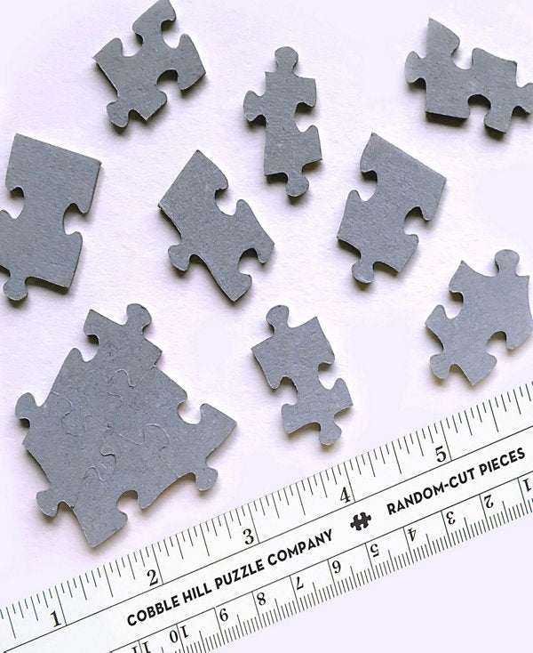 Harbor Gallery Puzzle